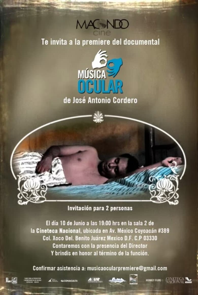 Música ocular