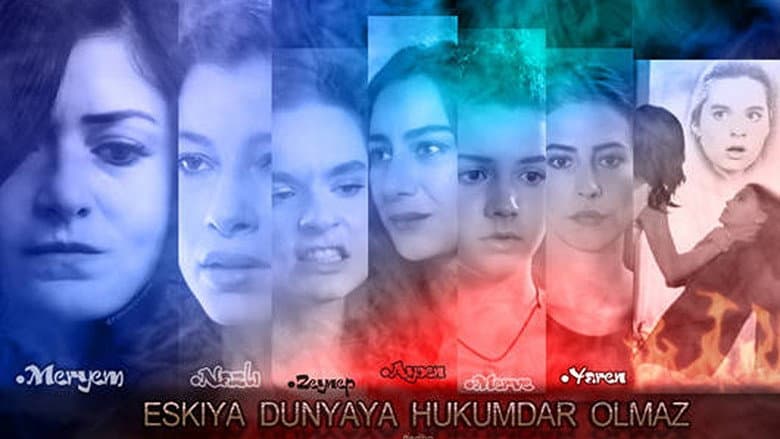 Eşkıya Dünyaya Hükümdar Olmaz Görsel 7