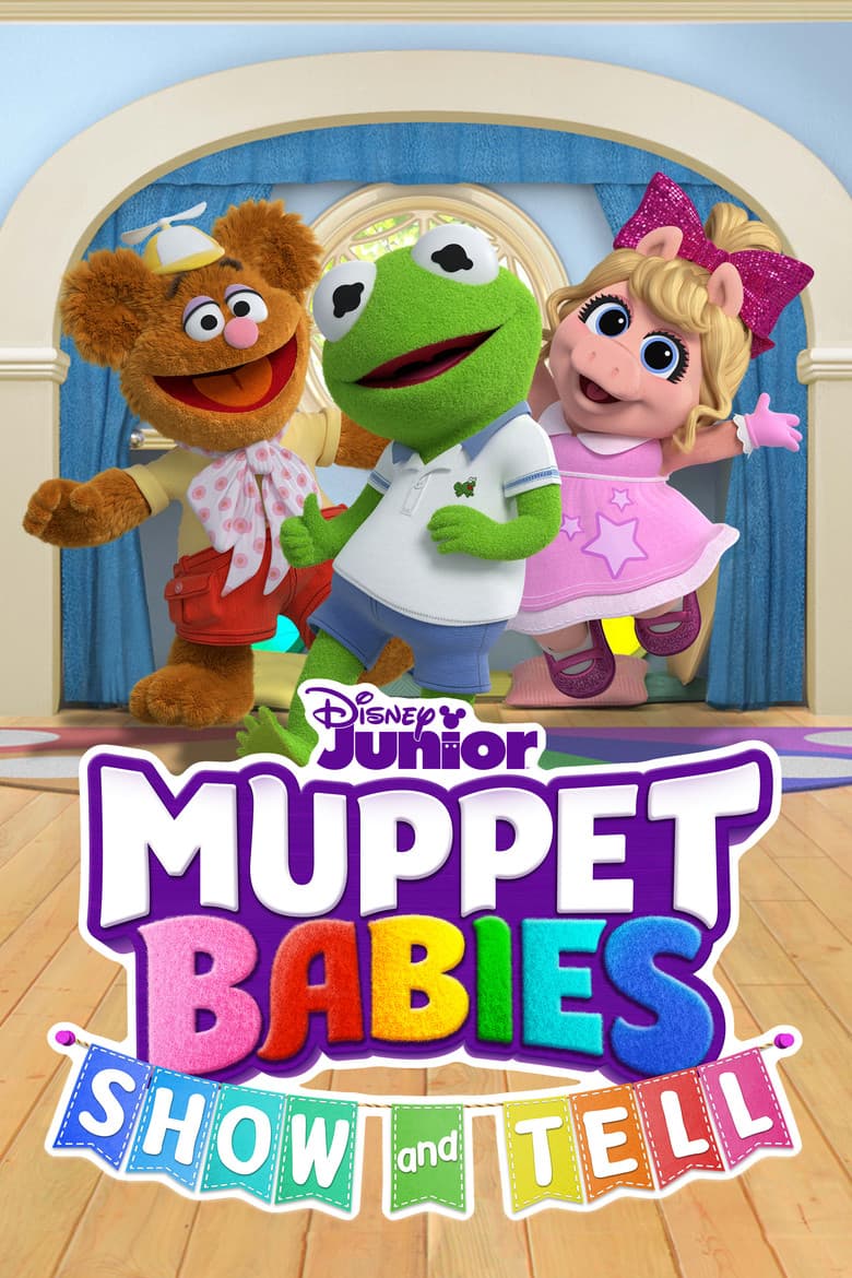 Muppet Babies: Show and Tell