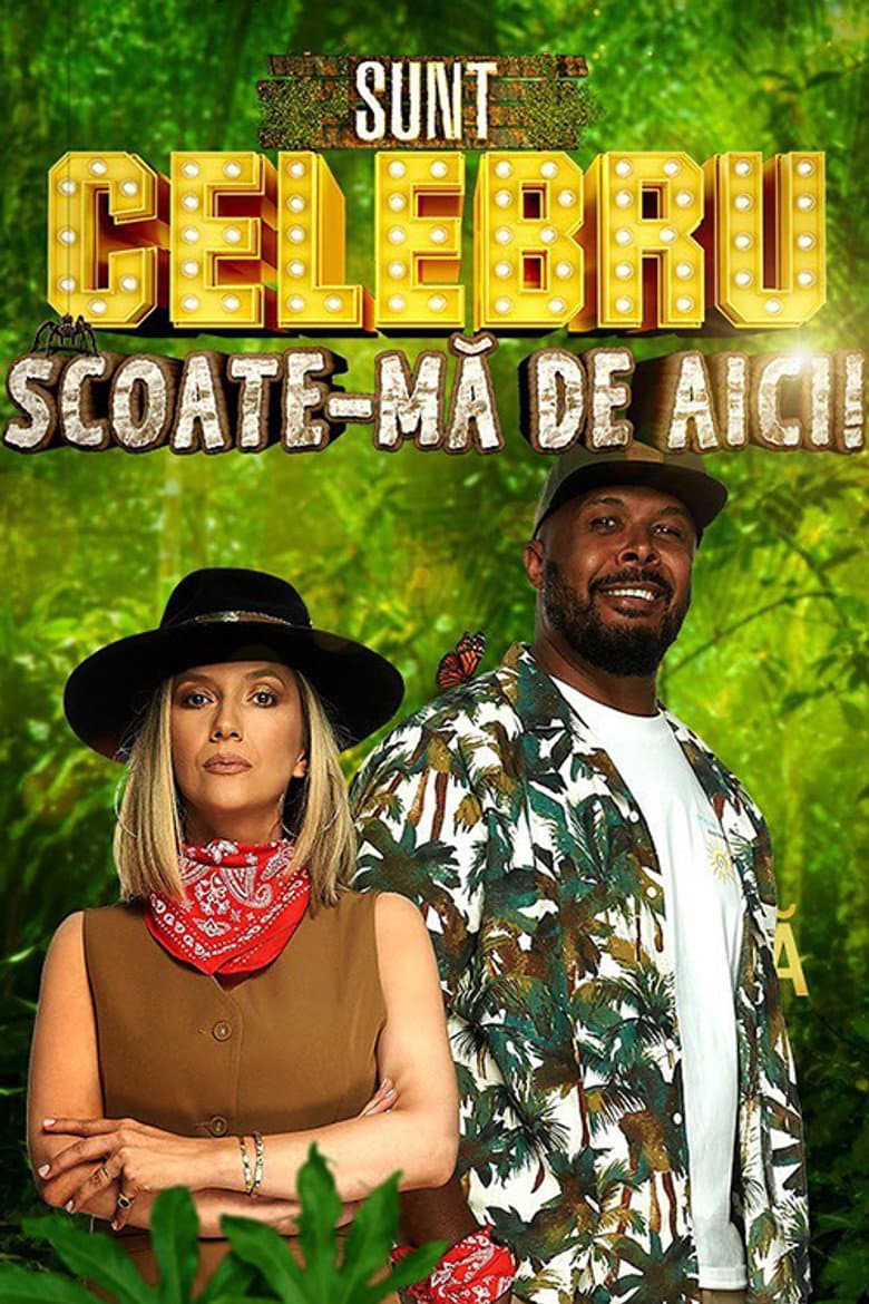 Sunt celebru, scoate-mă de aici!