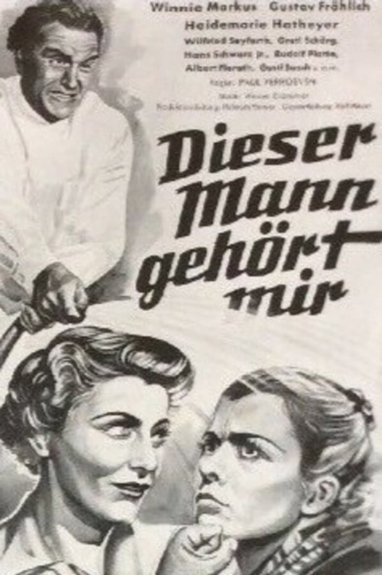 Dieser Mann gehört mir