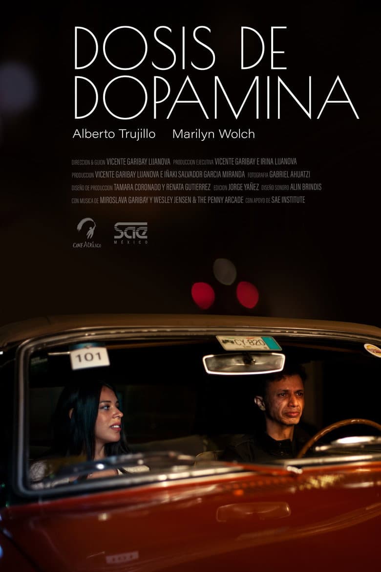 Dosis de Dopamina