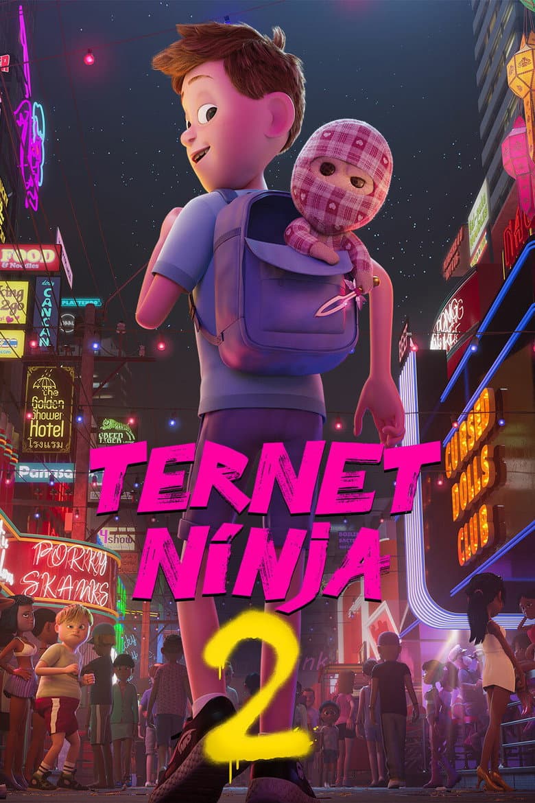Damalı Ninja 2