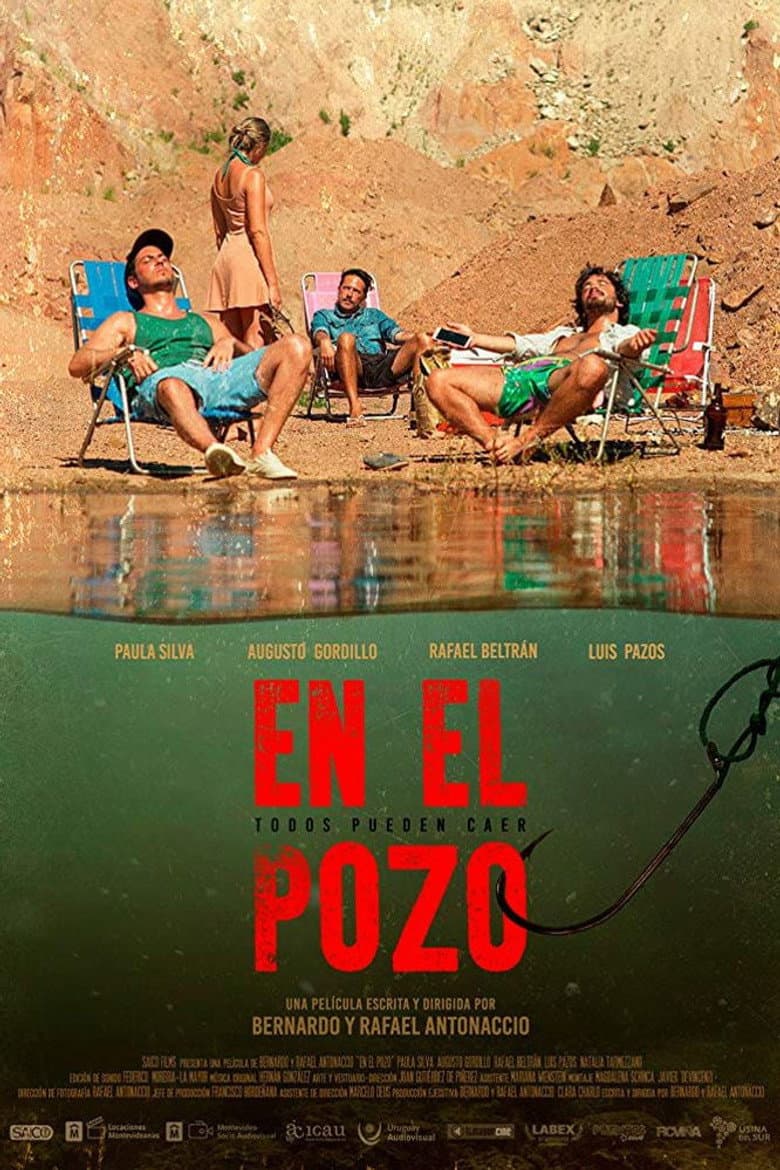 En el pozo