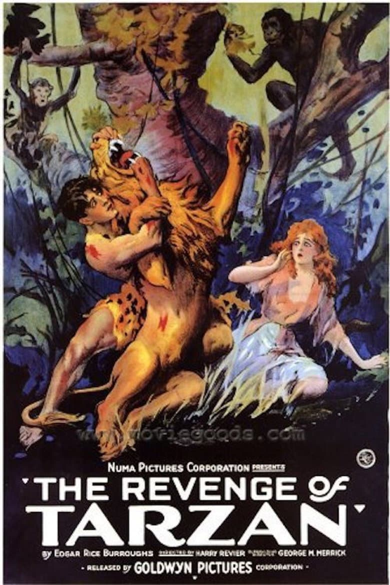 The Revenge of Tarzan