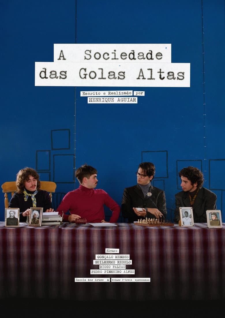 A Sociedade das Golas Altas