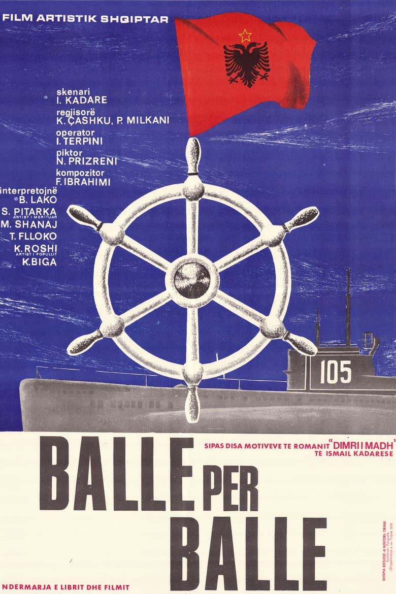 Ballë për ballë