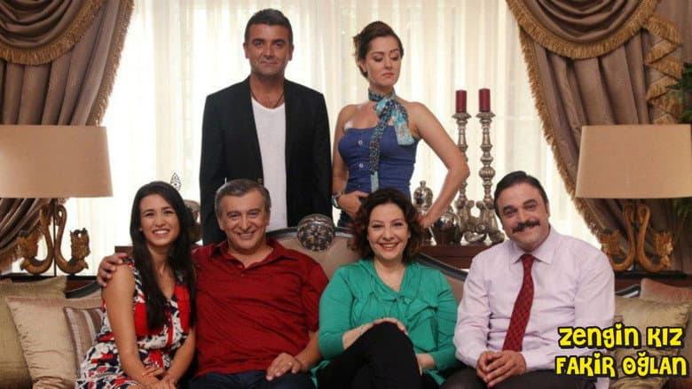 Zengin Kız Fakir Oğlan Görsel 1