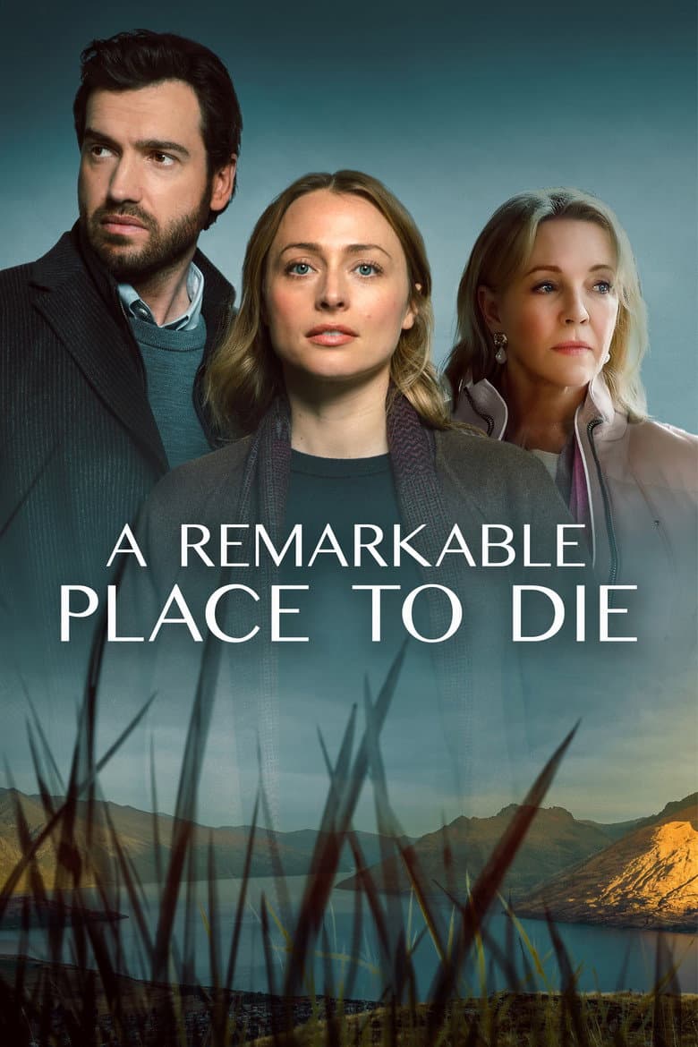 A Remarkable Place to Die