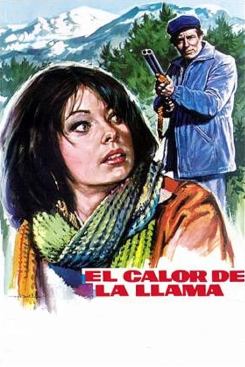 El calor de la llama