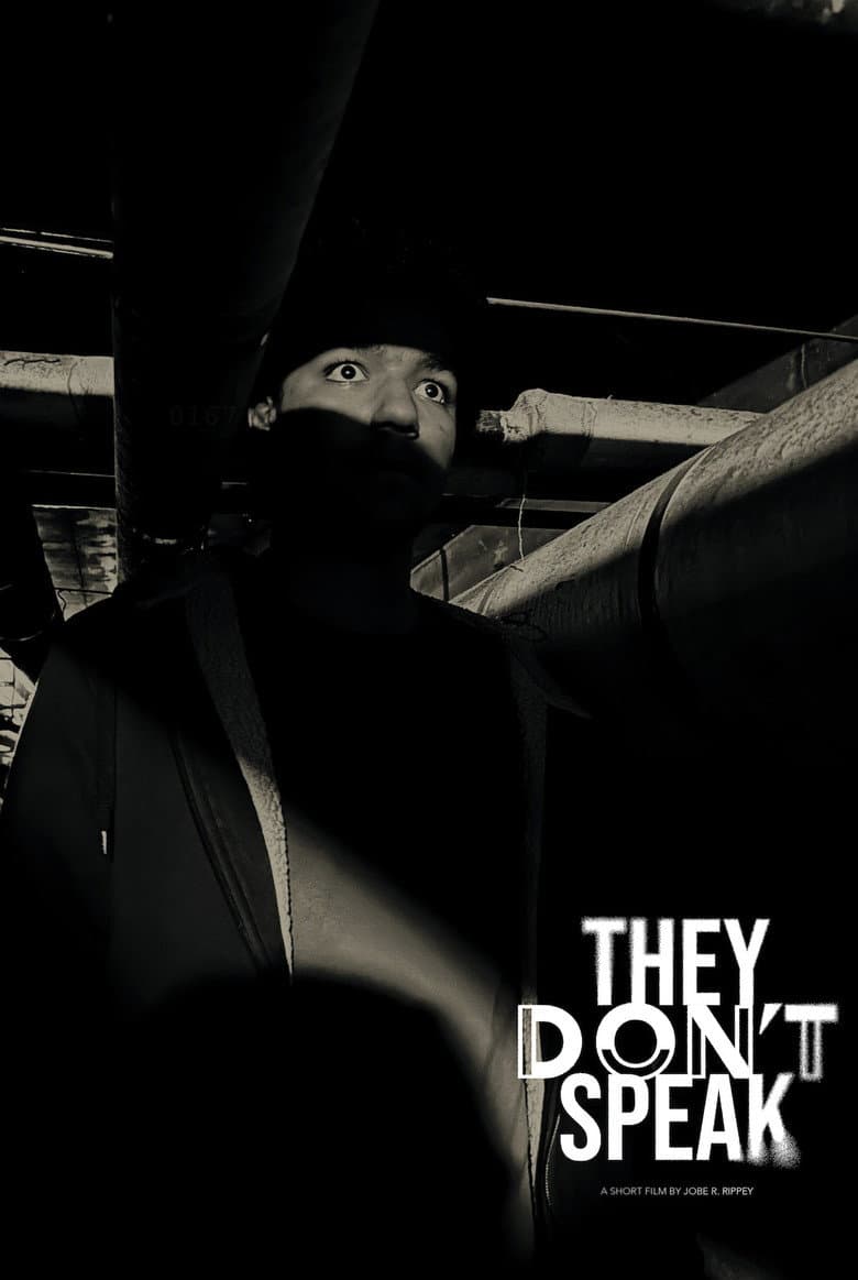They Don't Speak