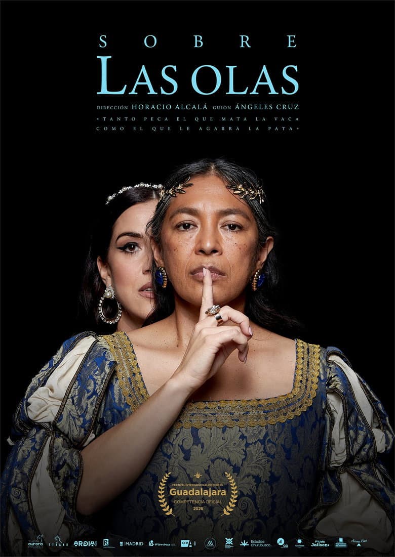 Sobre las olas