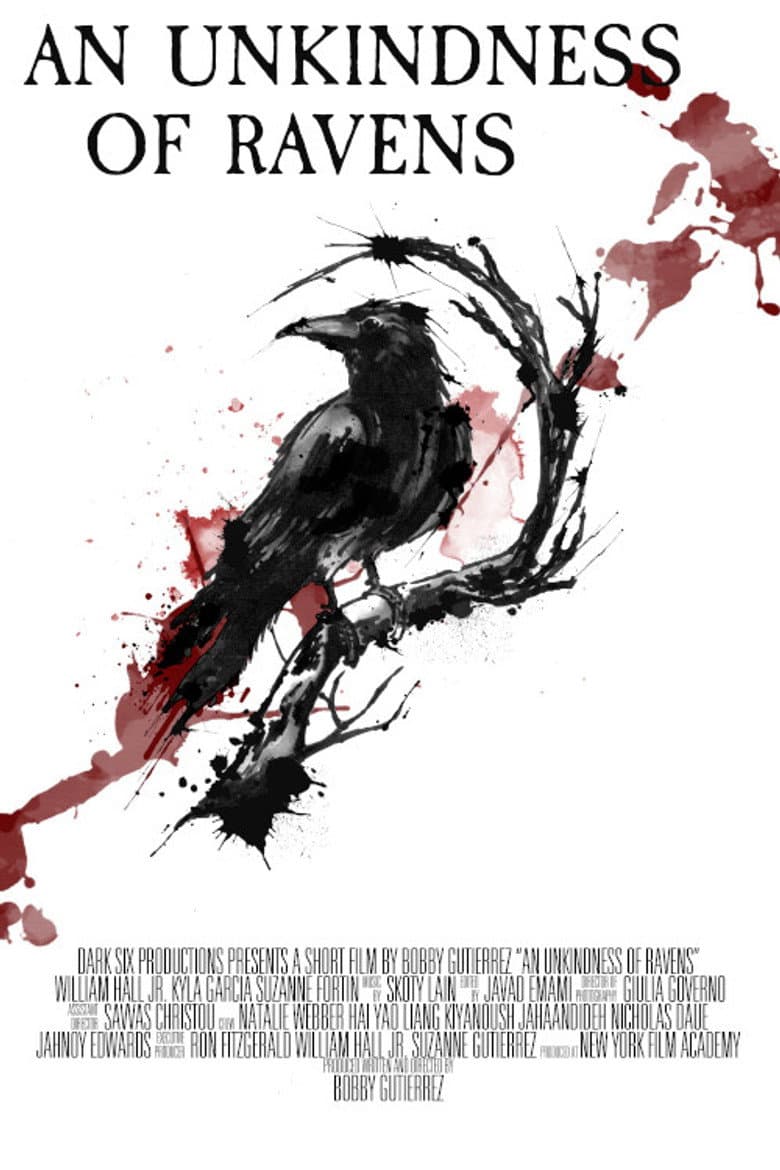 An Unkindness of Ravens