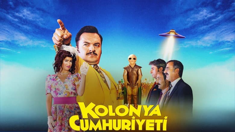 Kolonya Cumhuriyeti Görsel 1