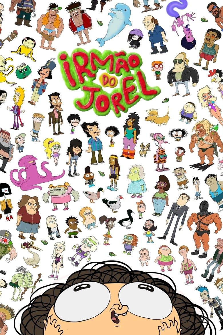 Irmão do Jorel