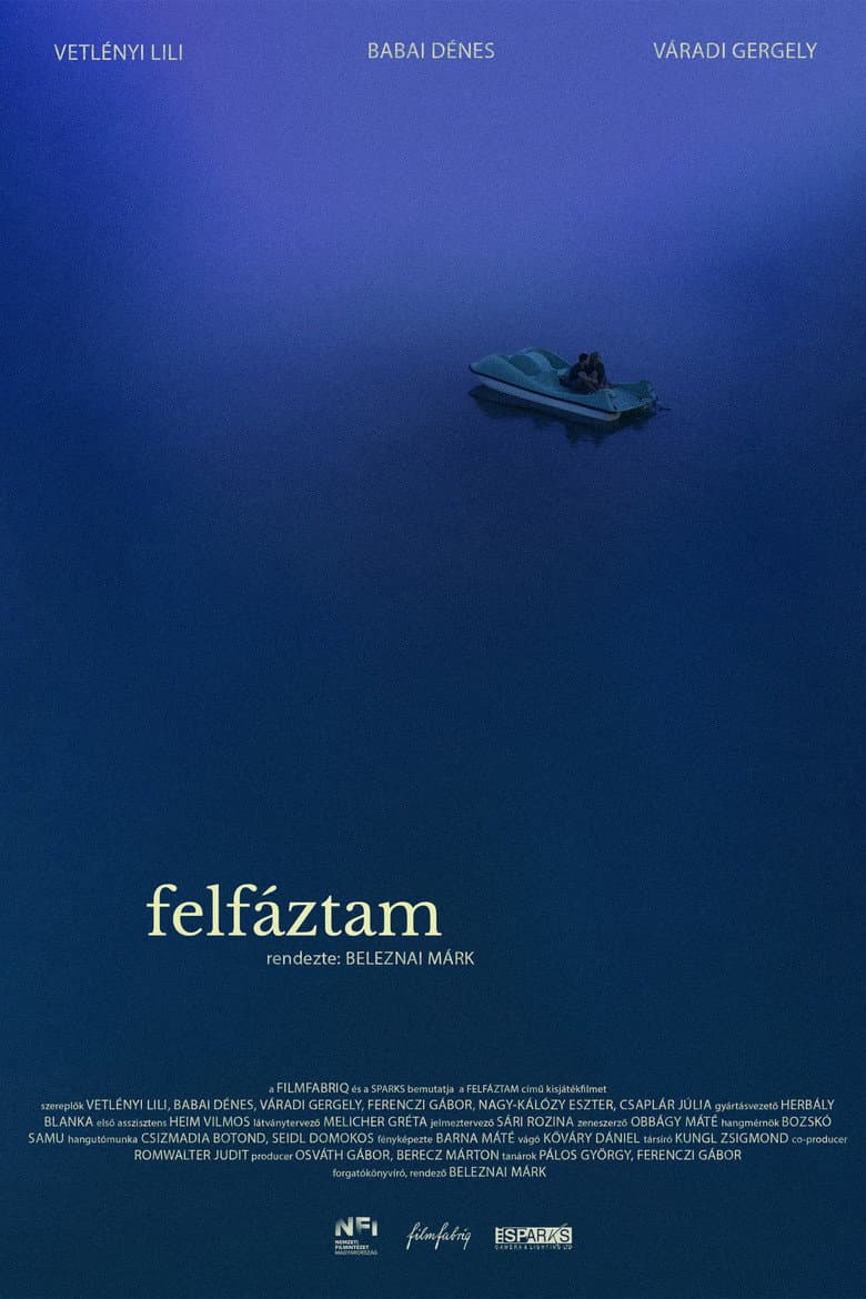 Felfáztam