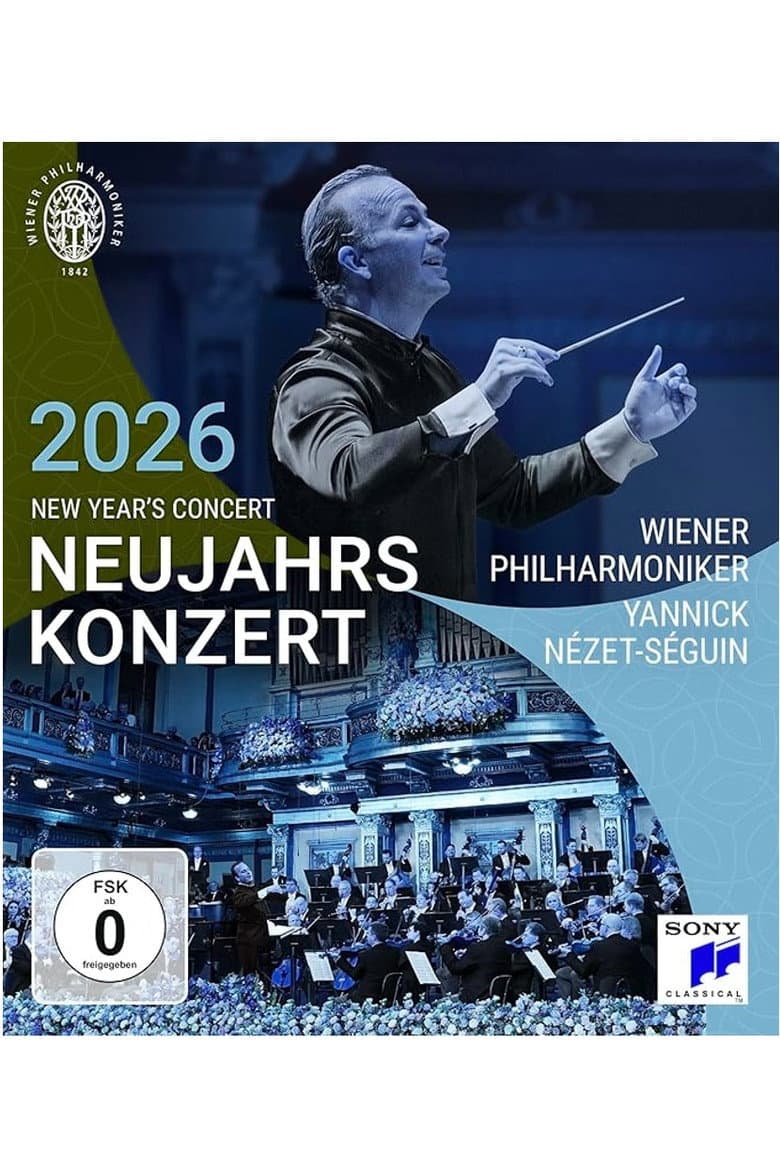 Concert du Nouvel An 2026