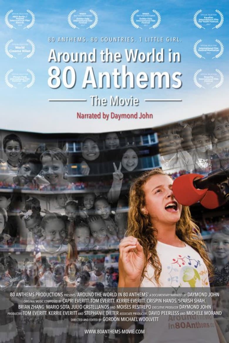 Around the World in 80 Anthems