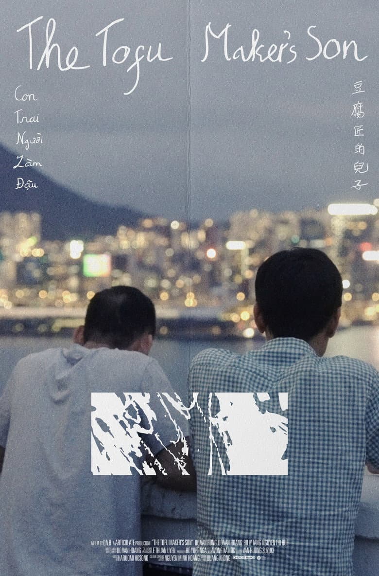 Con trai người làm đậu