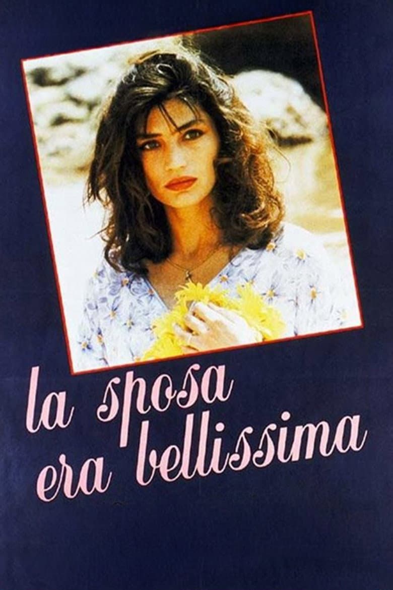 La sposa era bellissima