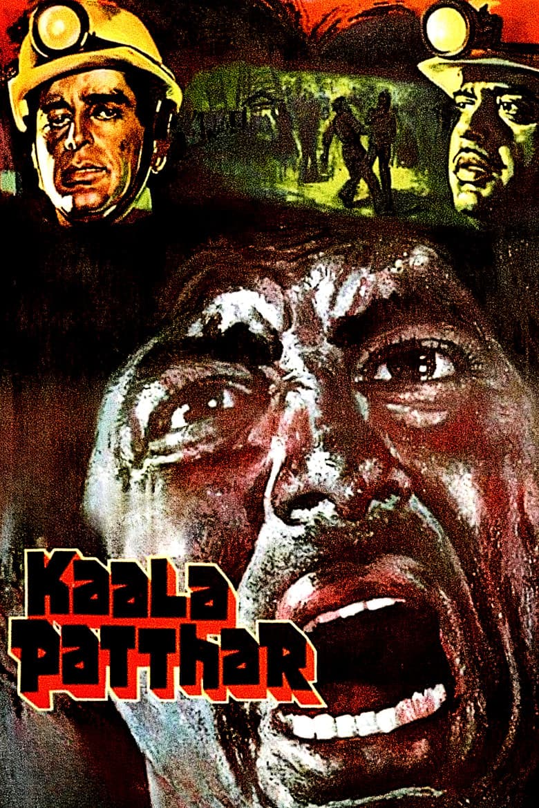 Siyah Taş /  Kara Kömür / Kaala Patthar