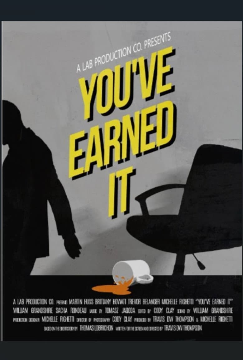 You've Earned It