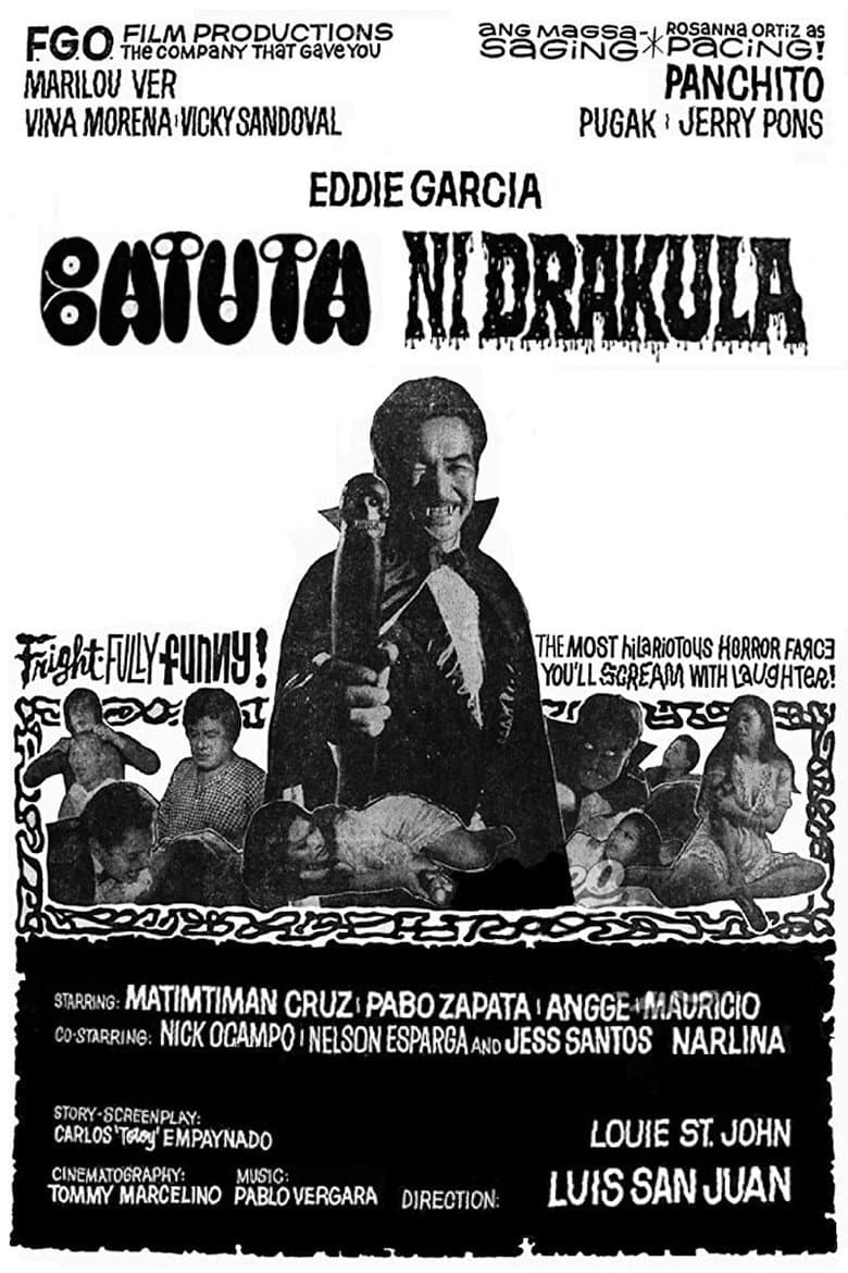 Batuta Ni Drakula
