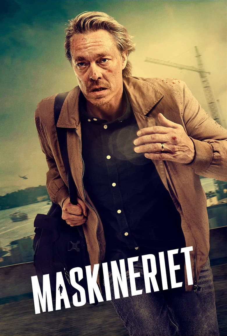Maskineriet