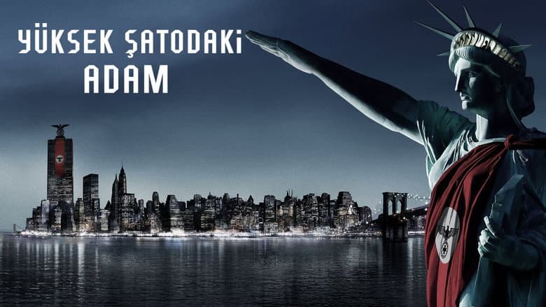 Yüksek Şatodaki Adam Görsel 1