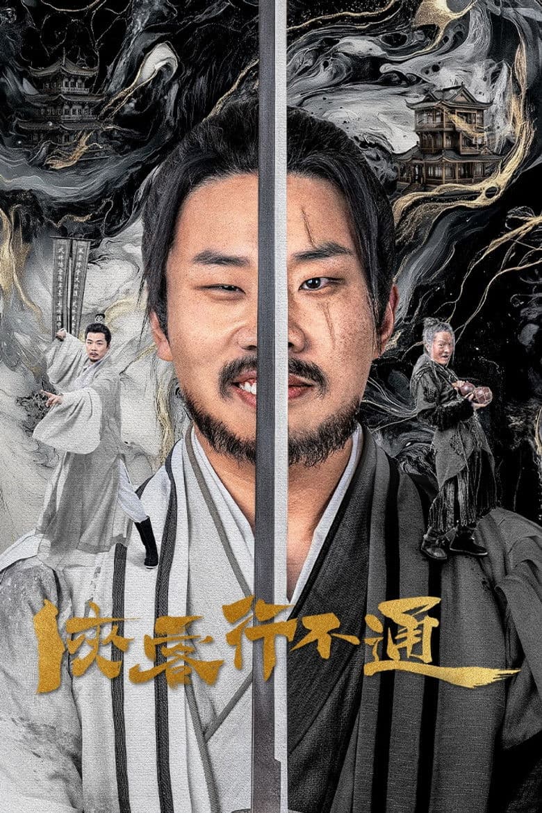 侠客行不通