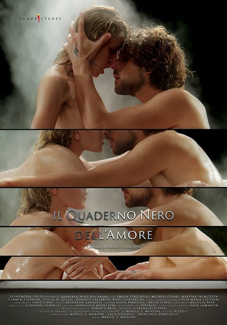 Il quaderno nero dell'amore