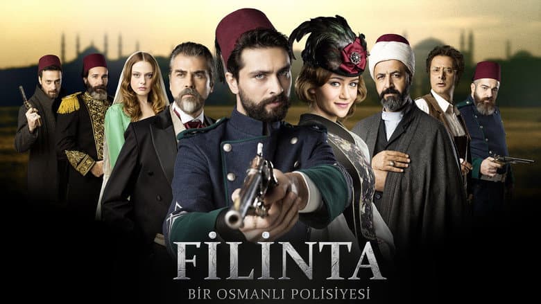 Filinta: Bir Osmanlı Polisiyesi Görsel 1