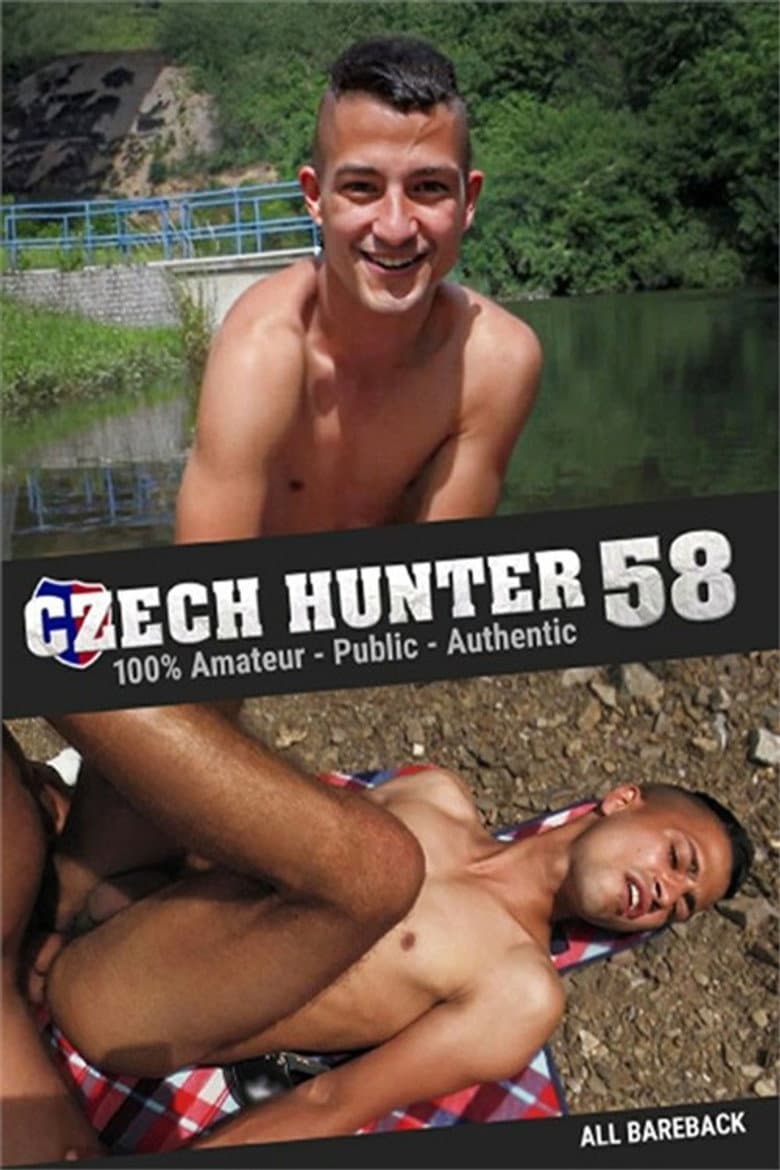 Czech Hunter 58