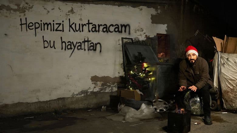 Mahsun J - Yılbaşı Özel Görsel 1