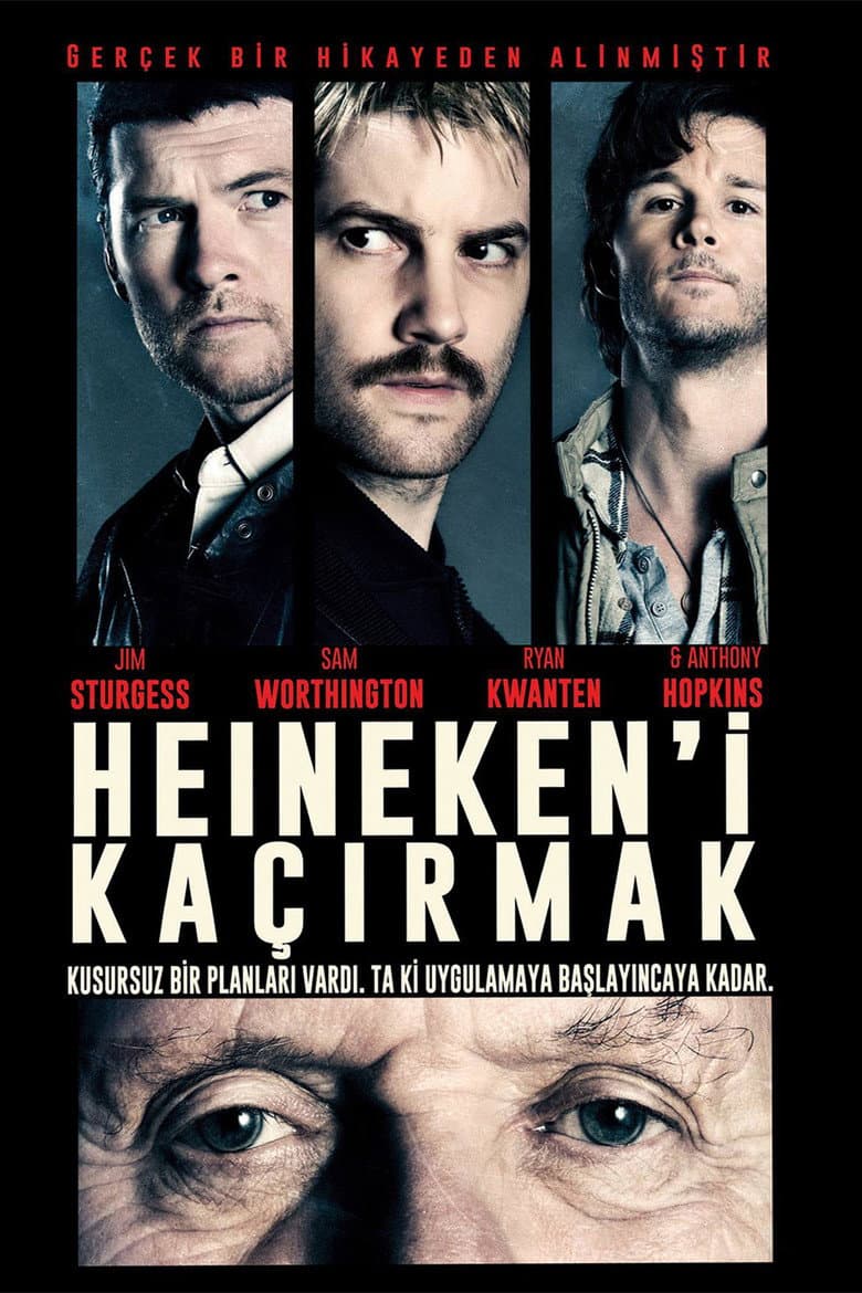 Heineken'i Kaçırmak
