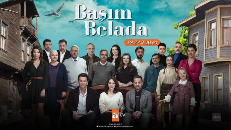 Başım Belada Görsel 1
