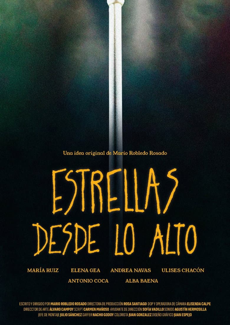 Estrellas Desde lo Alto