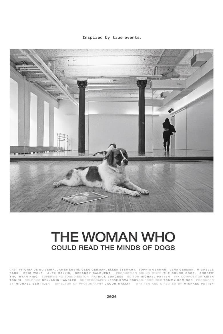 The Woman Who Could Read the Minds of Dogs