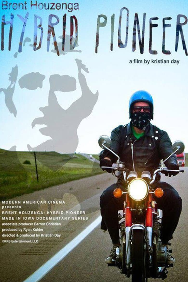 Brent Houzenga: Hybrid Pioneer