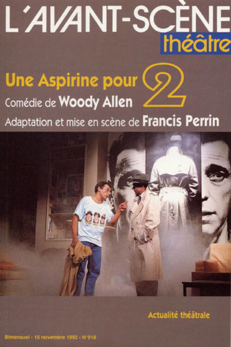 Une aspirine pour deux