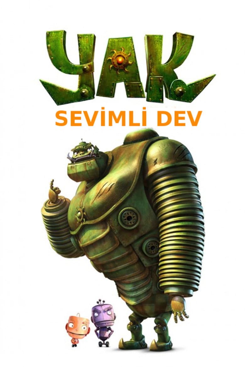 Yak: Sevimli Dev