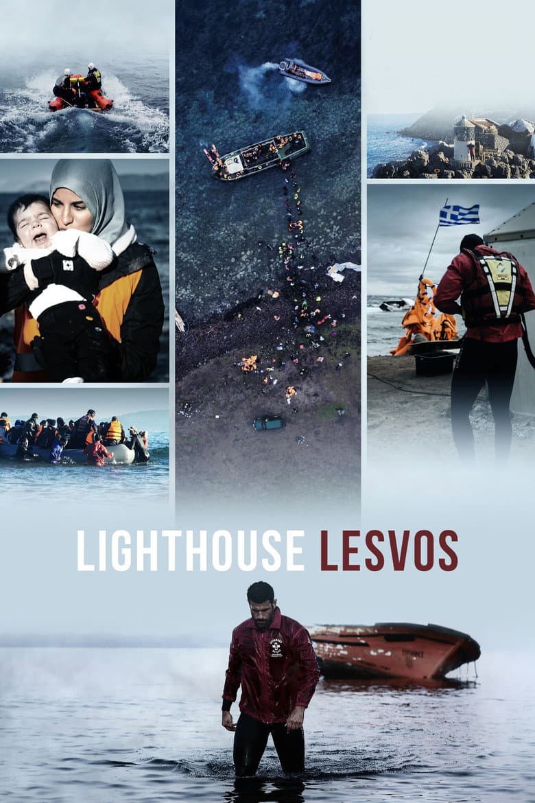 Lighthouse Lesvos