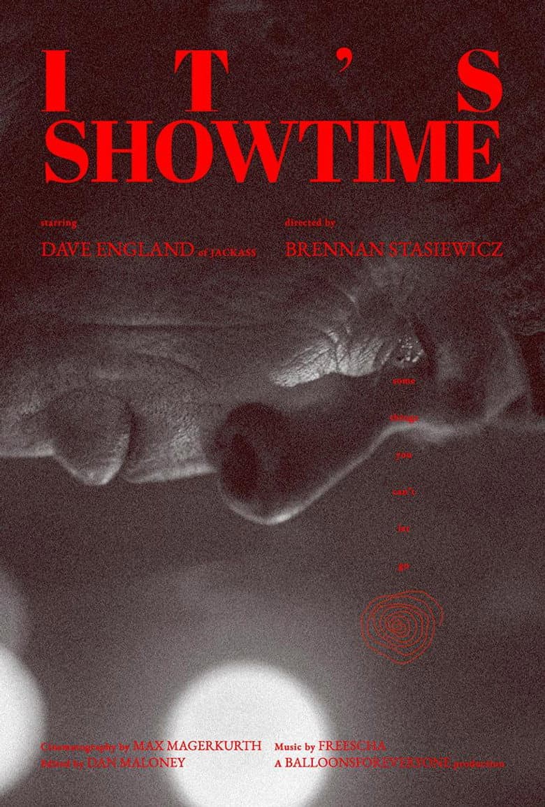 It's Showtime