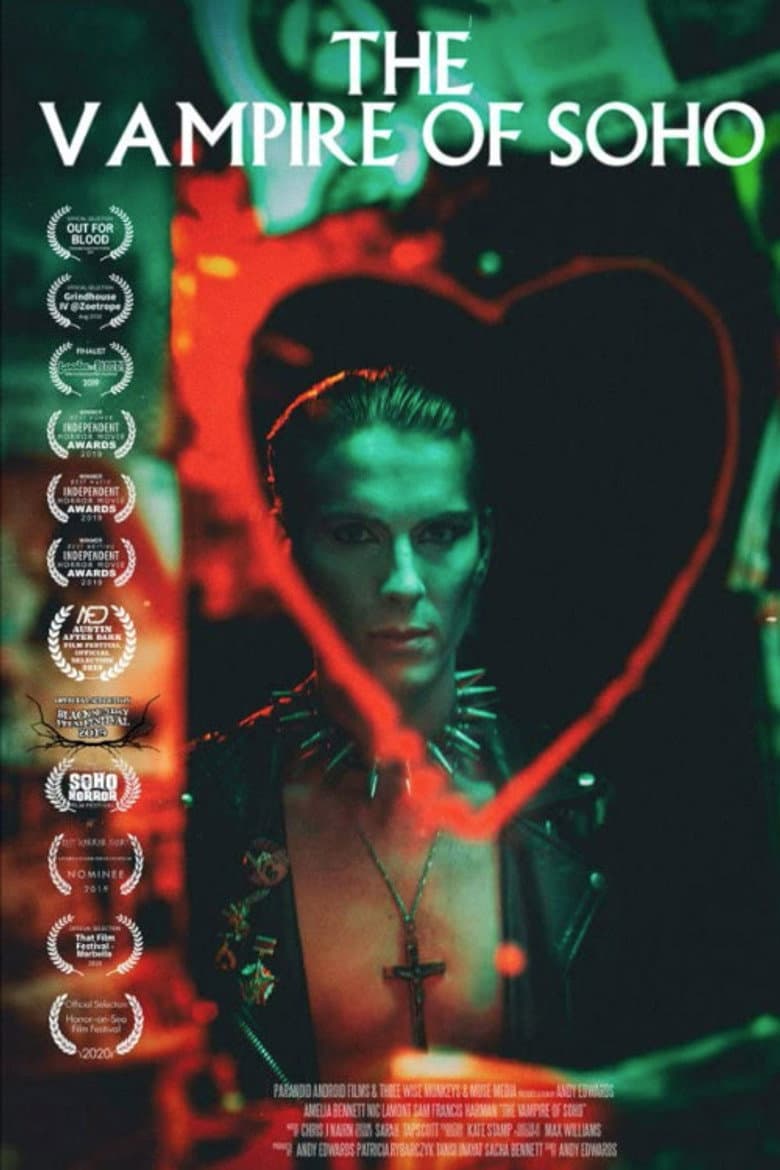 The Vampire of Soho