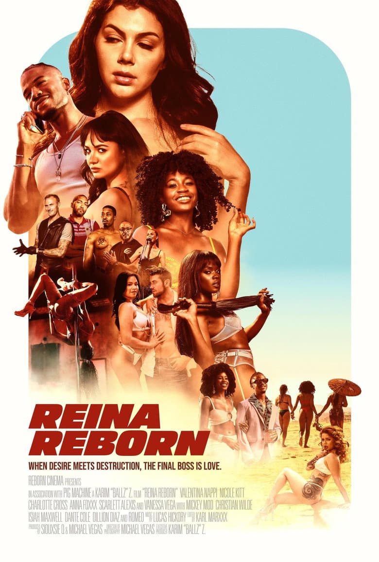 Reina Reborn