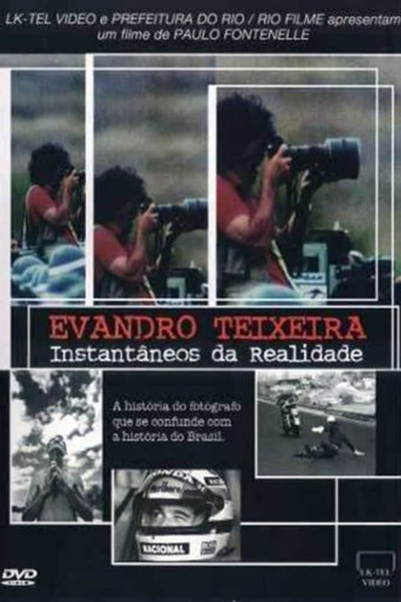 Evandro Teixeira: Instantâneos da Realidade