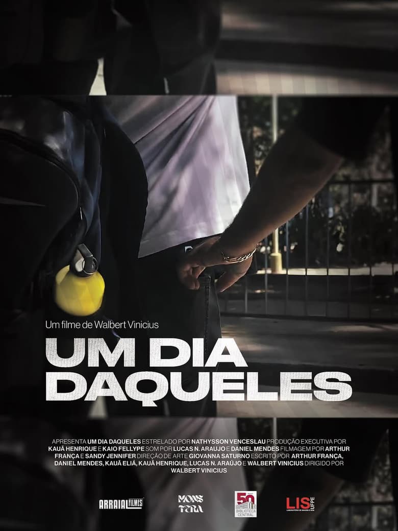 Um Dia Daqueles...