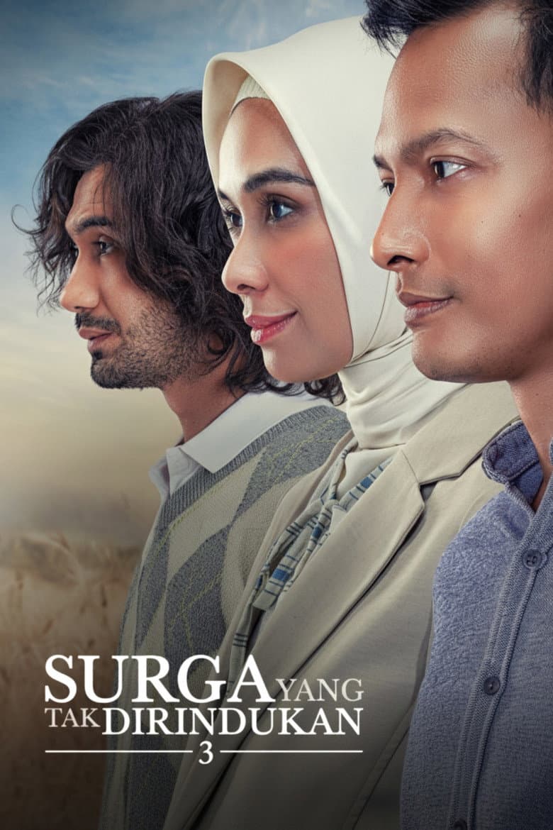 Surga yang Tak Dirindukan 3