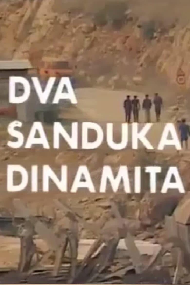 Dva sanduka dinamita