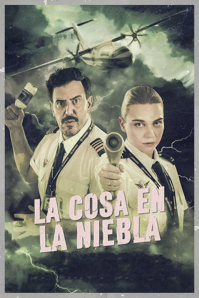 La cosa en la niebla